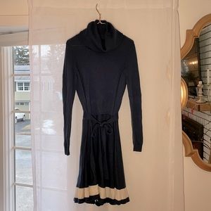 Vineyard Vines merino wool dress